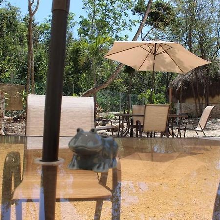 Hotel Casa Las Bonitas Tulum By Savana Τουλούμ Εξωτερικό φωτογραφία
