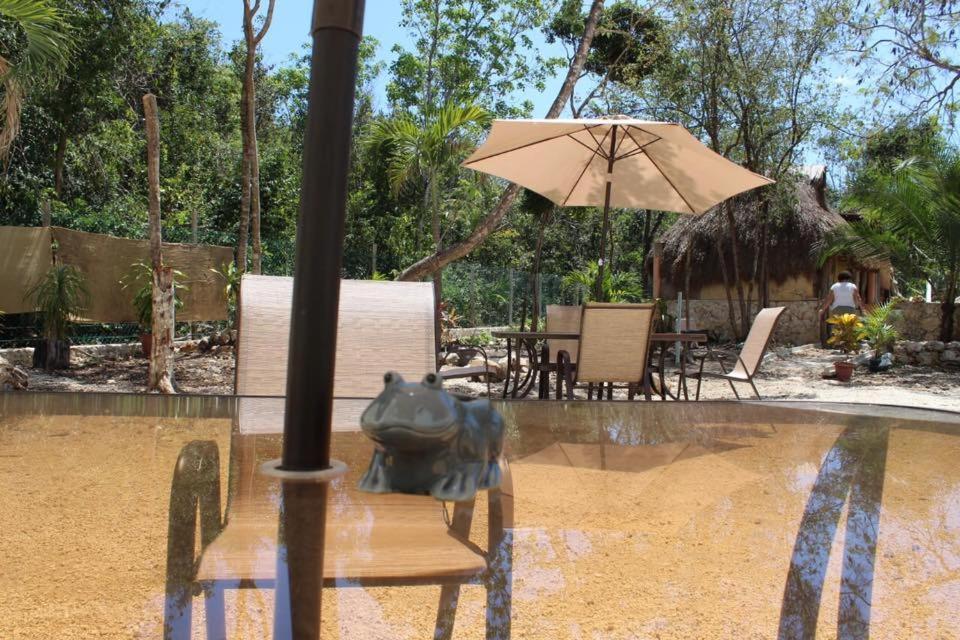 Hotel Casa Las Bonitas Tulum By Savana Τουλούμ Εξωτερικό φωτογραφία
