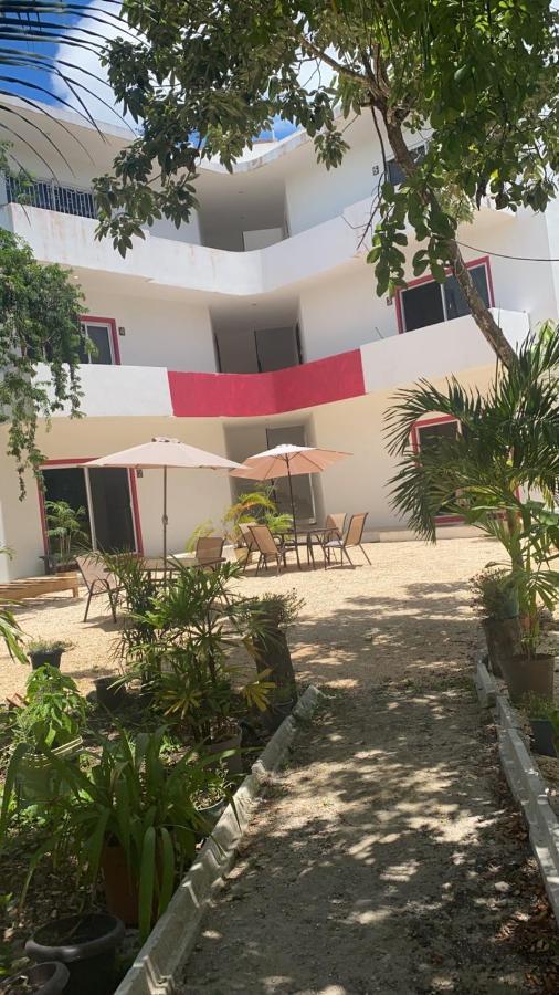 Hotel Casa Las Bonitas Tulum By Savana Τουλούμ Εξωτερικό φωτογραφία